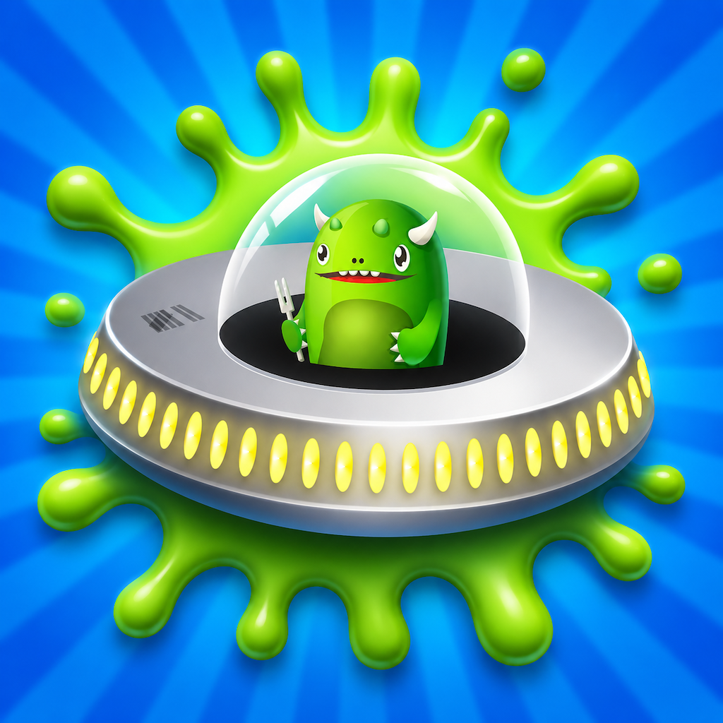 Alien Splat Revision icon