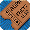Party List icon
