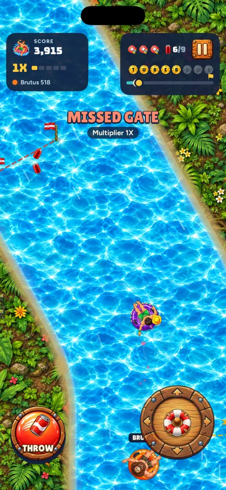 Tube Bros app