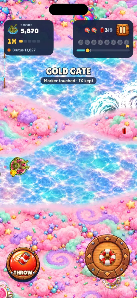 Tube Bros Dreamstream river